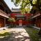 四合院