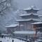 故城风雪