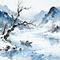 寒江雪    流粵