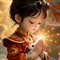 招财小福妞