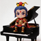 梦幻西游长安城背景音乐钢琴版
