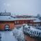 故城风雪