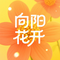 向阳花开