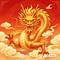 守护华夏中国龙