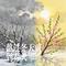 熬过冬天就到春天（Cover 悠禾）