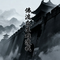 佛渡众生难渡我