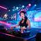 睫毛弯弯_DJ