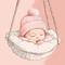 新生儿睡眠安抚羊水声白噪音