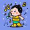宝贝儿歌 幼儿童音唱响恐龙儿歌-恐龙《时代龙》