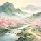 桃花故里春风望（Cover 蒋大为）