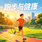 跑步与健康.坚持