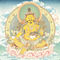 黄财神咒梵文