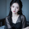风又吹过眼里的愁