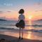 虫儿飞（Cover 白允y）
