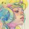 推着轮椅上的奶奶走一走（a版）
