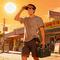 外面天气再热也要出去工作（沧桑大姐 Remix）