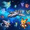 这里是神奇的赛尔号（Cover 张杰）