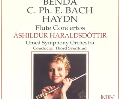 Áshildur Haraldsdóttir