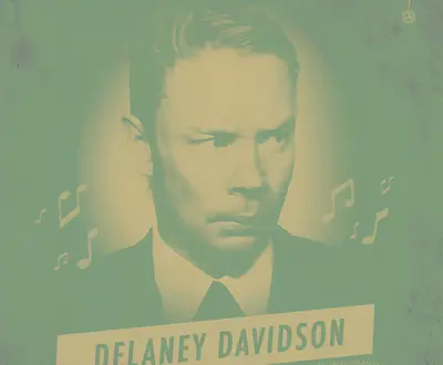 Delaney Davidson