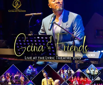 Gcina & Friends