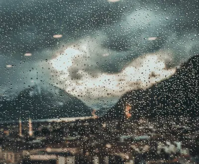 Heavy Rain Sounds for Sleeping