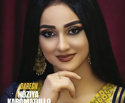 Noziya Karomatullo