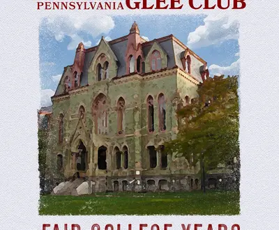 The University Of Pennsylvania Glee Club