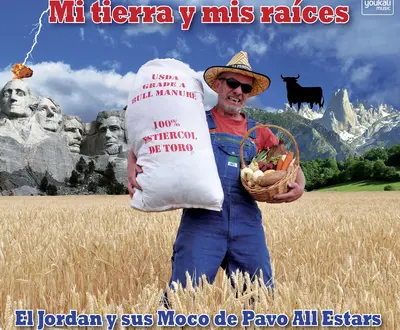 El Jordan y sus Moco de Pavo All Estars
