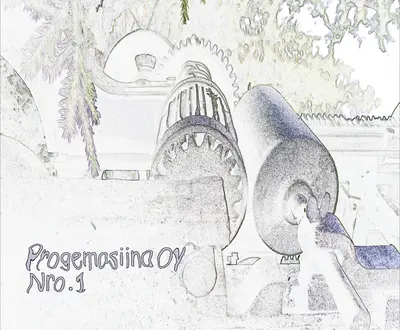 Progemasiina oy