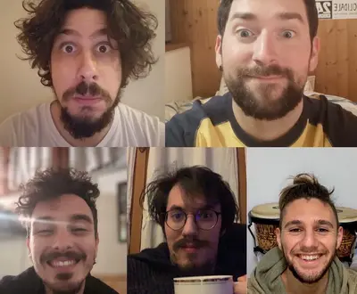 Cinque Uomini sulla Cassa del Morto
