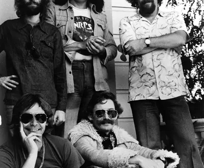 New Riders Of The Purple Sage