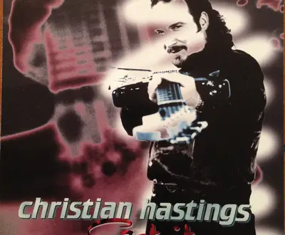 Christian Hastings