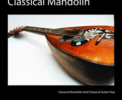 Classical Mandolin and Classical Guitar Duo