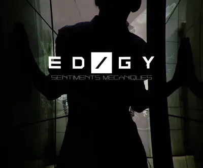 Mr Edgy