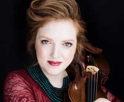 Rachel Barton Pine