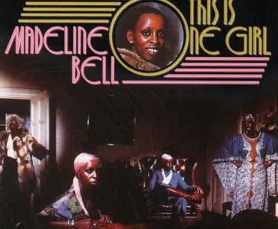 Madeline Bell