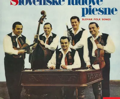 Ľudová hudba Eugena Farkaša