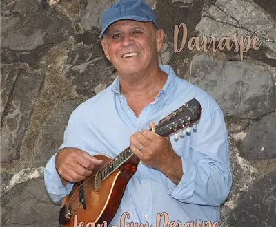 Jean-Guy Deraspe