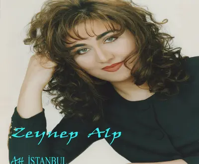 Zeynep Alp