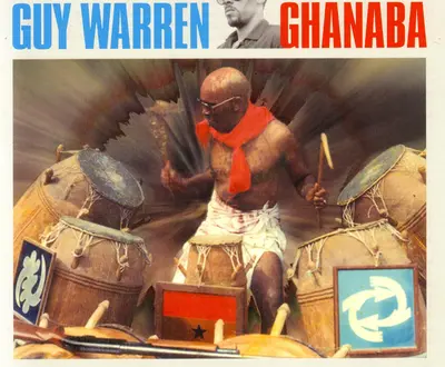 Guy Warren