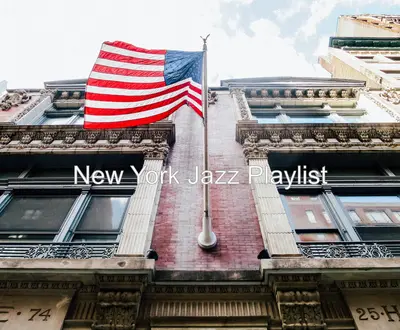 New York Jazz Playlist