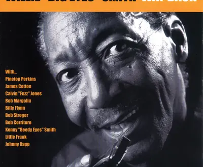 Willie 'Big Eyes' Smith