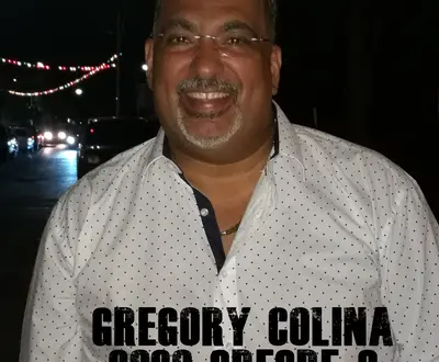 Gregory Colina
