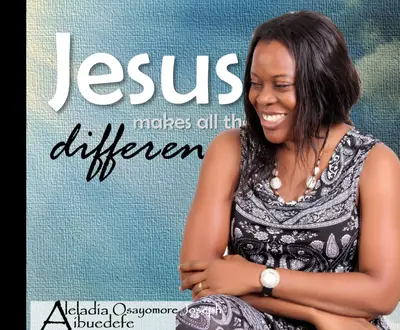 Aleladia Osayomore Joseph Aibuedefe