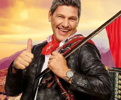 Geri der Klostertaler