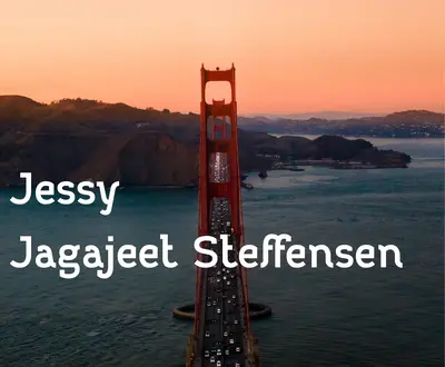Jagajeet Steffensen