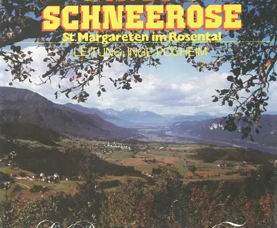 MGV Schneerose St. Margareten im Rosental