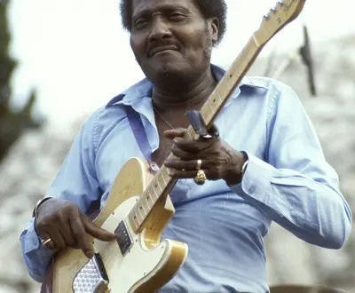Albert Collins