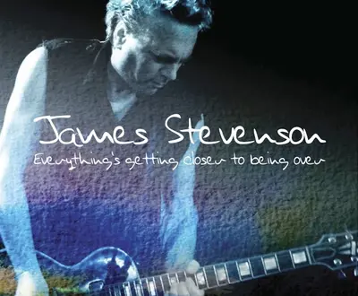 James Stevenson