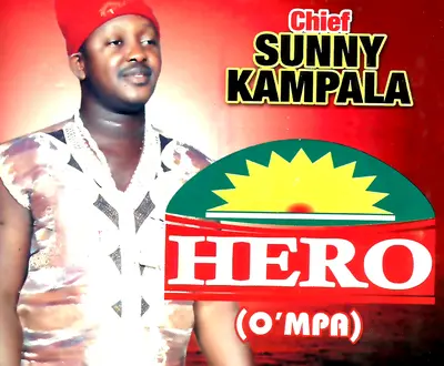 Chief Sunny Kampala